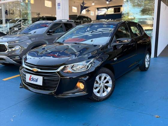 CHEVROLET ONIX 1.0 TURBO FLEX LTZ AUTOMÁTICO CHEVROLET ONIX 1.0 TURBO FLEX LTZ AUTOMÁTICO